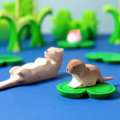 BumbuToys Otter Sleeping Clearance