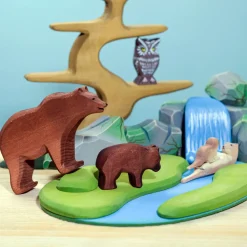 BumbuToys Otter Sleeping Clearance