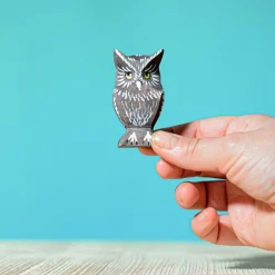 BumbuToys Owl Fashion