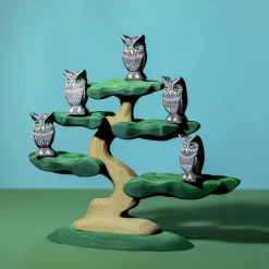 BumbuToys Owl Fashion