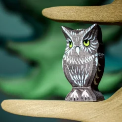 BumbuToys Owl Fashion