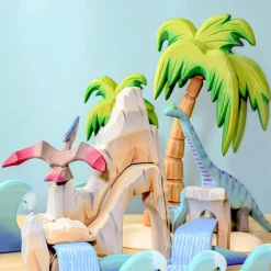 BumbuToys Palm Tree Hot