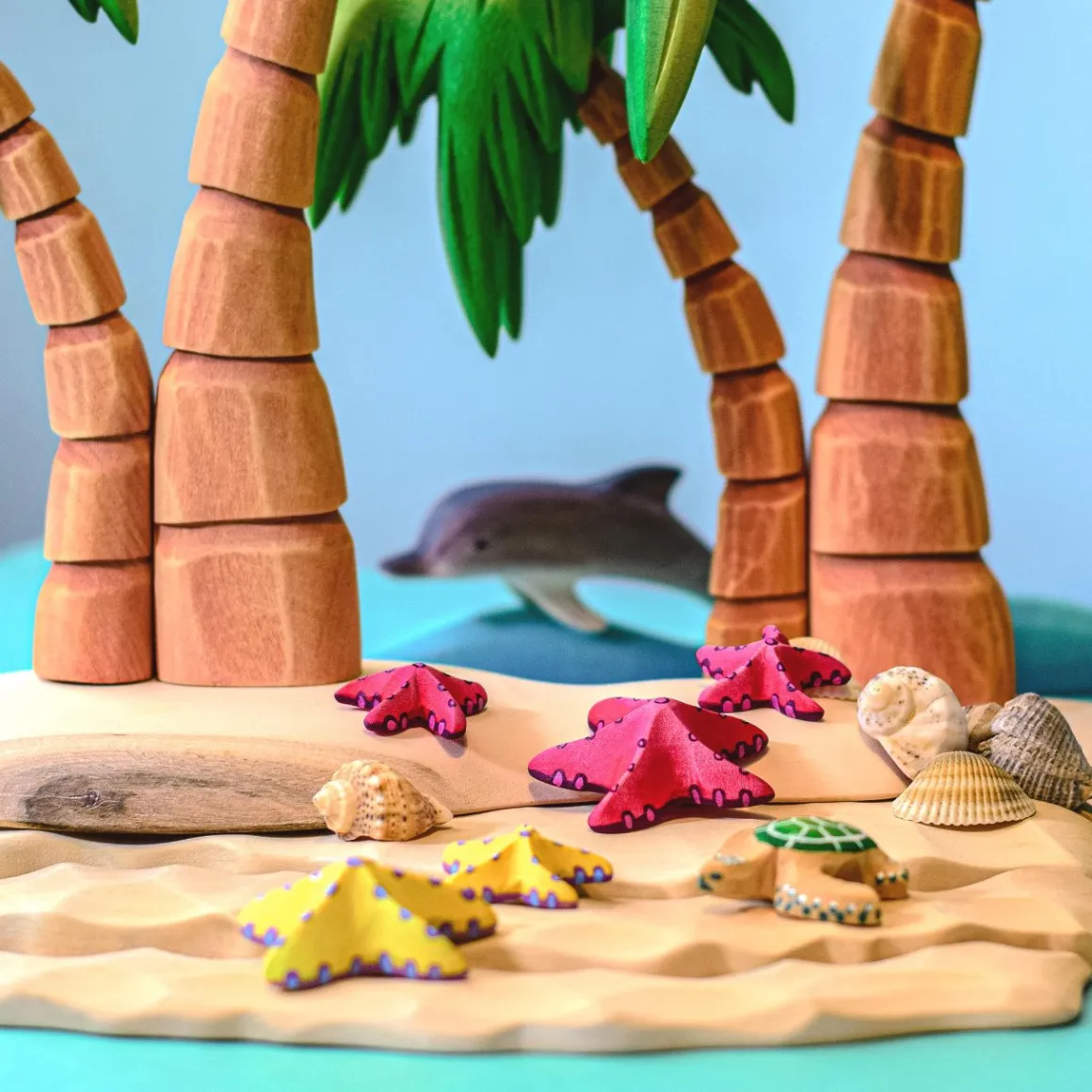 BumbuToys Palm Tree Hot