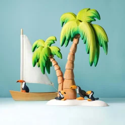 BumbuToys Palm Tree Hot