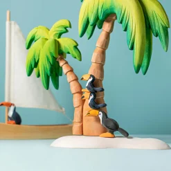 BumbuToys Palm Tree Hot