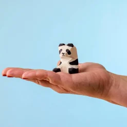 BumbuToys Panda Bears Family SET Fashion