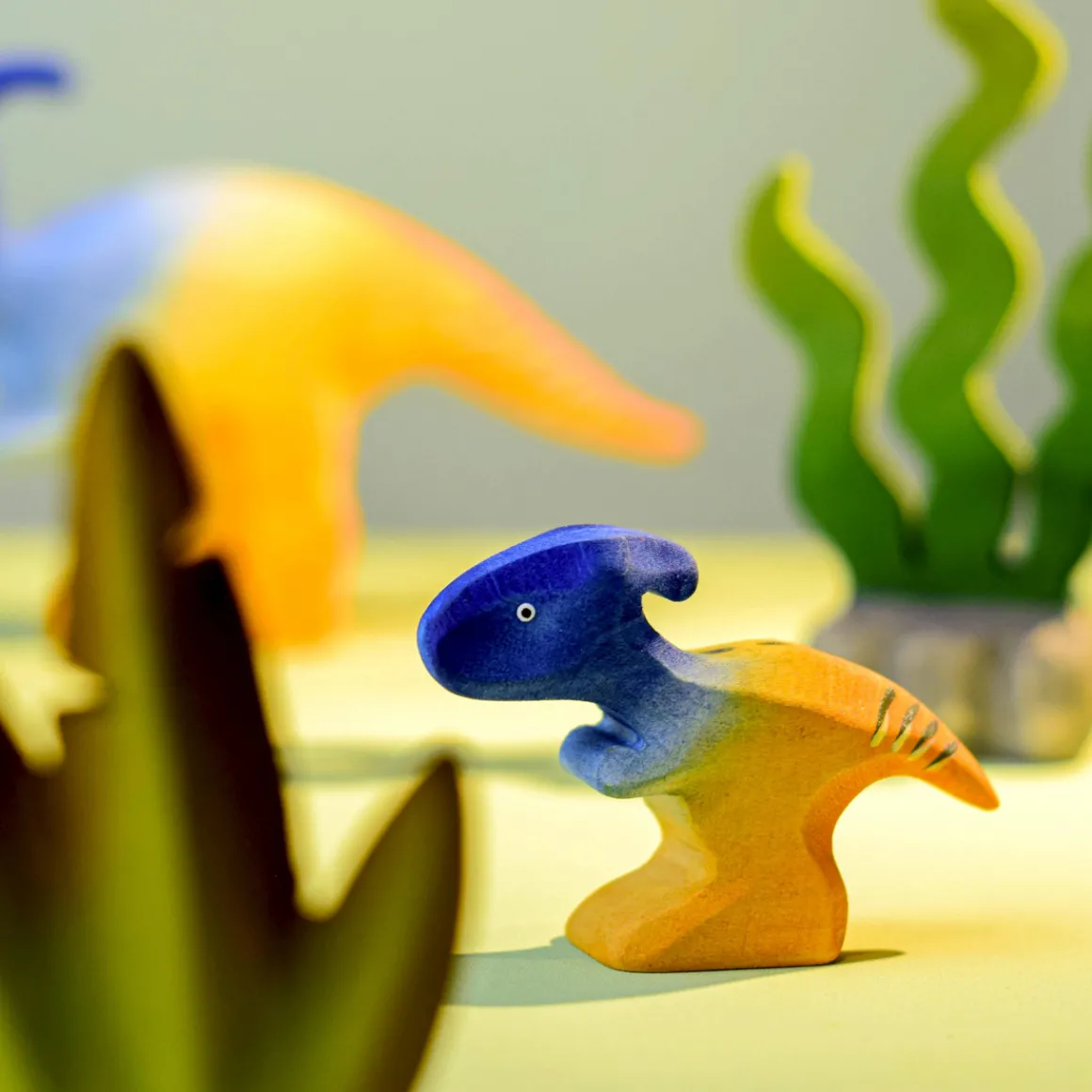 BumbuToys Parasaurolophus Big Online