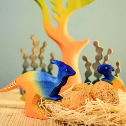 BumbuToys Parasaurolophus Eggs SET Outlet