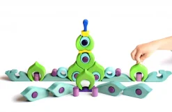 BumbuToys Peacock Puzzle Discount