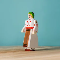BumbuToys Peasant Woman Discount