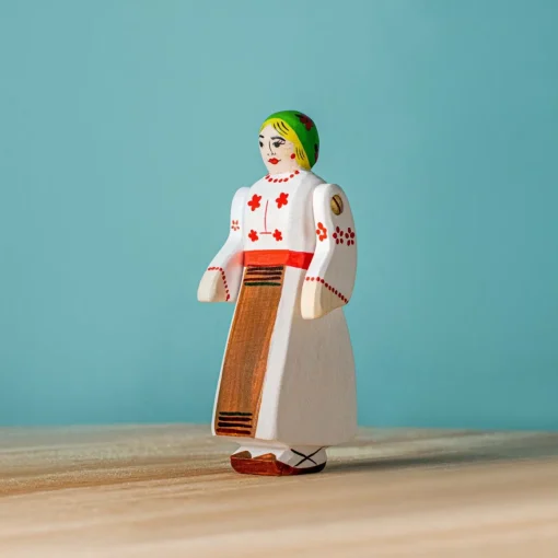 BumbuToys Peasant Woman Discount