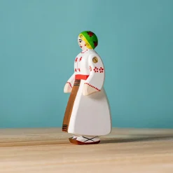 BumbuToys Peasant Woman Discount