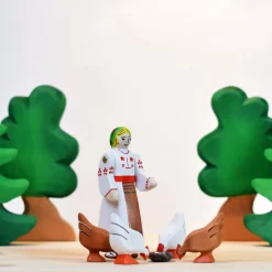BumbuToys Peasant Woman Discount