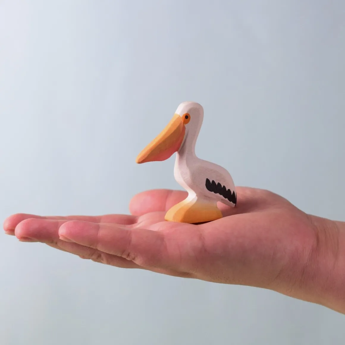 BumbuToys Pelicans Family SET New