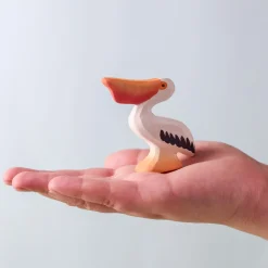 BumbuToys Pelicans Family SET New