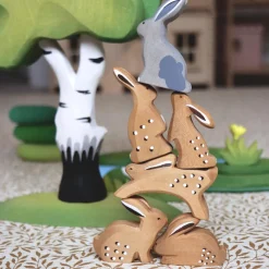 BumbuToys Perching Rabbit Online