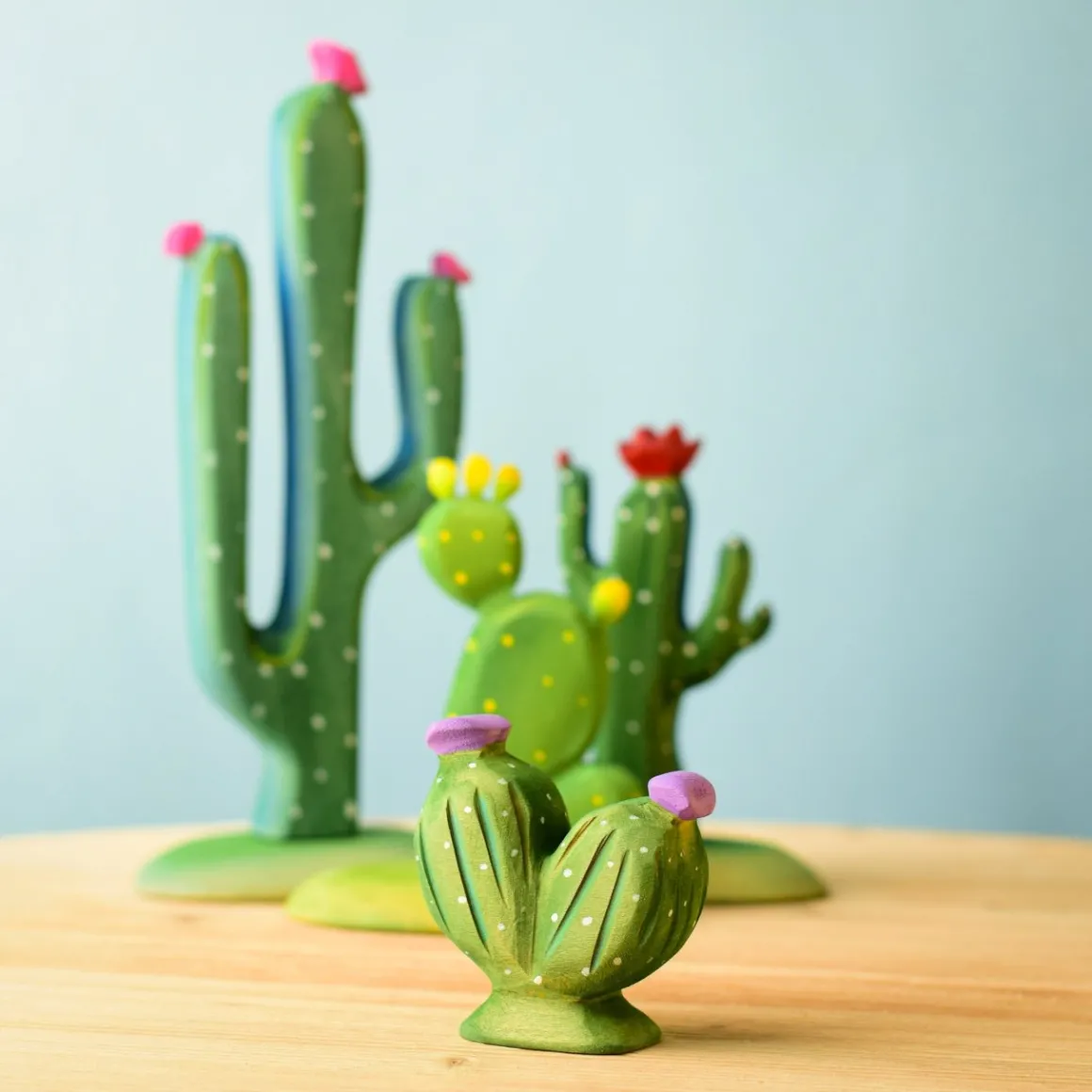 BumbuToys Pin Cushion Cactus New