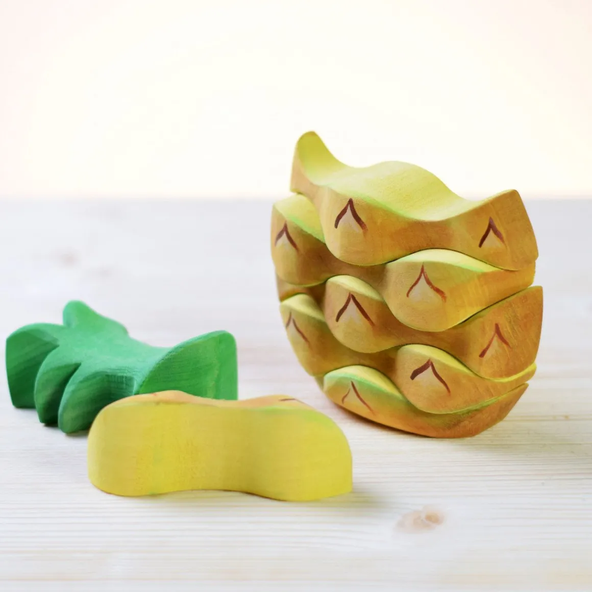 BumbuToys Pineapple Fashion