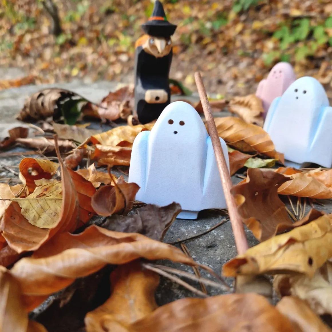 BumbuToys Pink Ghost Sale