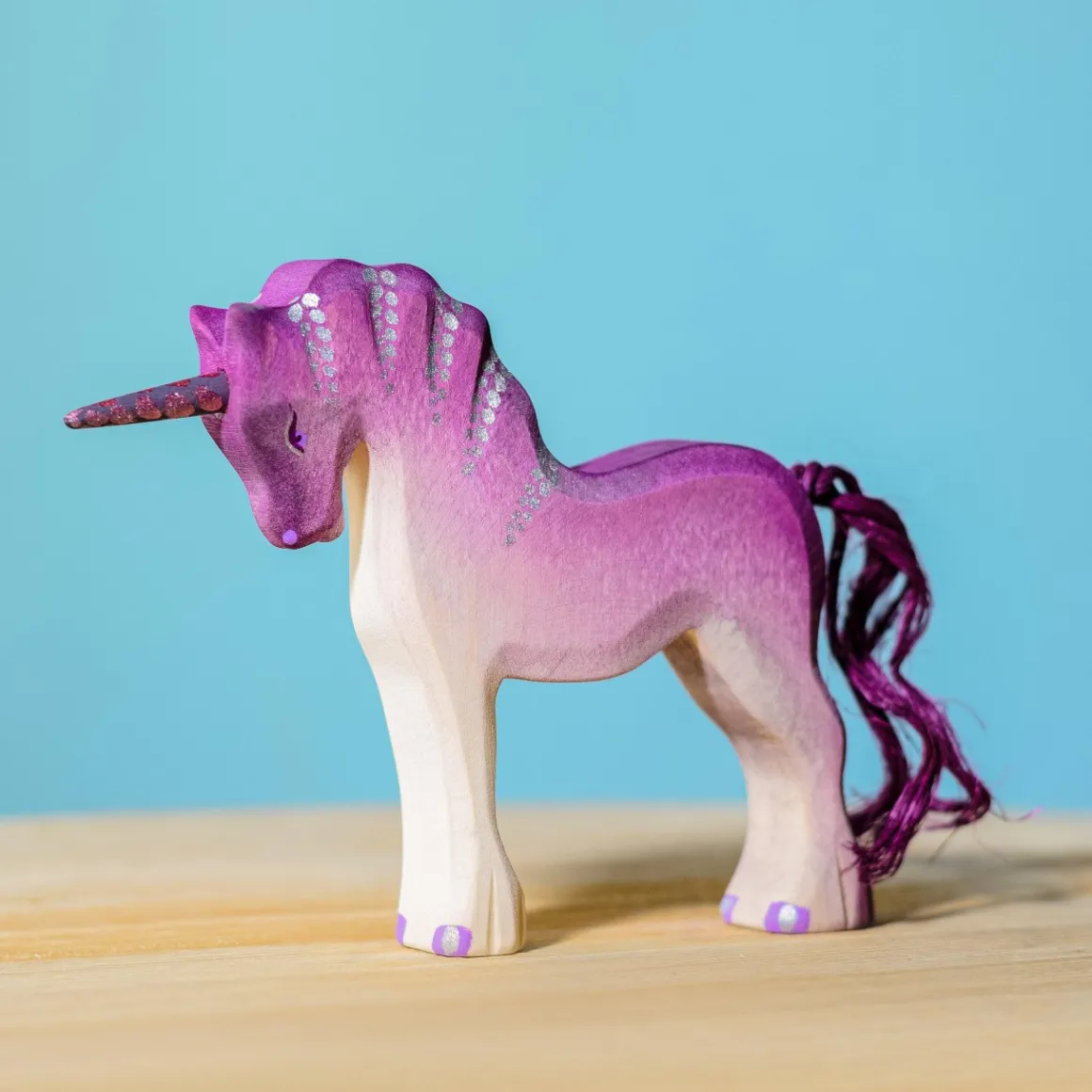 BumbuToys Pink Unicorn Hot