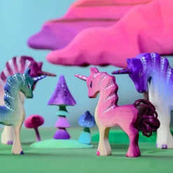 BumbuToys Pink Unicorn Hot