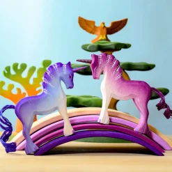 BumbuToys Pink Unicorn Hot