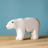BumbuToys Polar Bear Hot