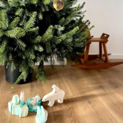 BumbuToys Polar Bear Hot