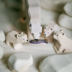 BumbuToys Polar Bear Hot