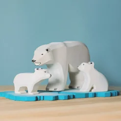 BumbuToys Polar Bears & Ice Floe SET Discount