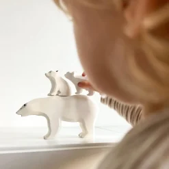 BumbuToys Polar Bears SET Fashion