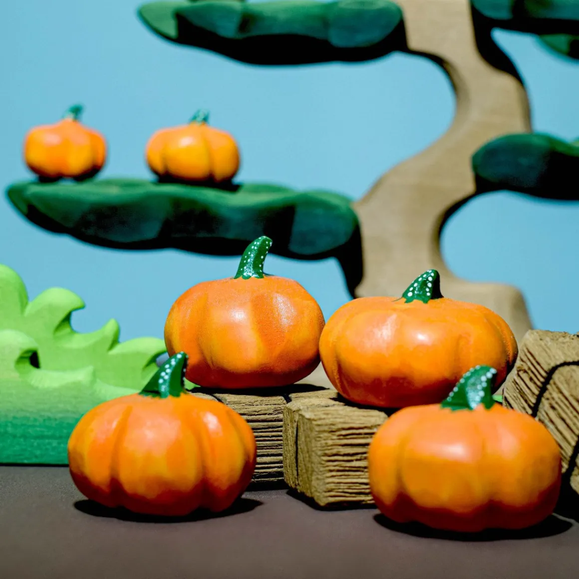 BumbuToys Pumpkin SET Clearance