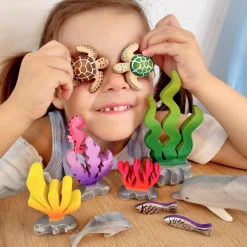BumbuToys Purple Seaweed Sale