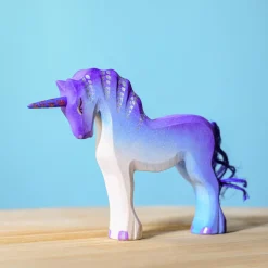 BumbuToys Purple Unicorn Fashion