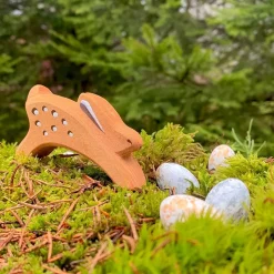 BumbuToys Rabbit Running Hot