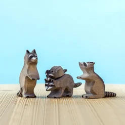 BumbuToys Raccoon Hot
