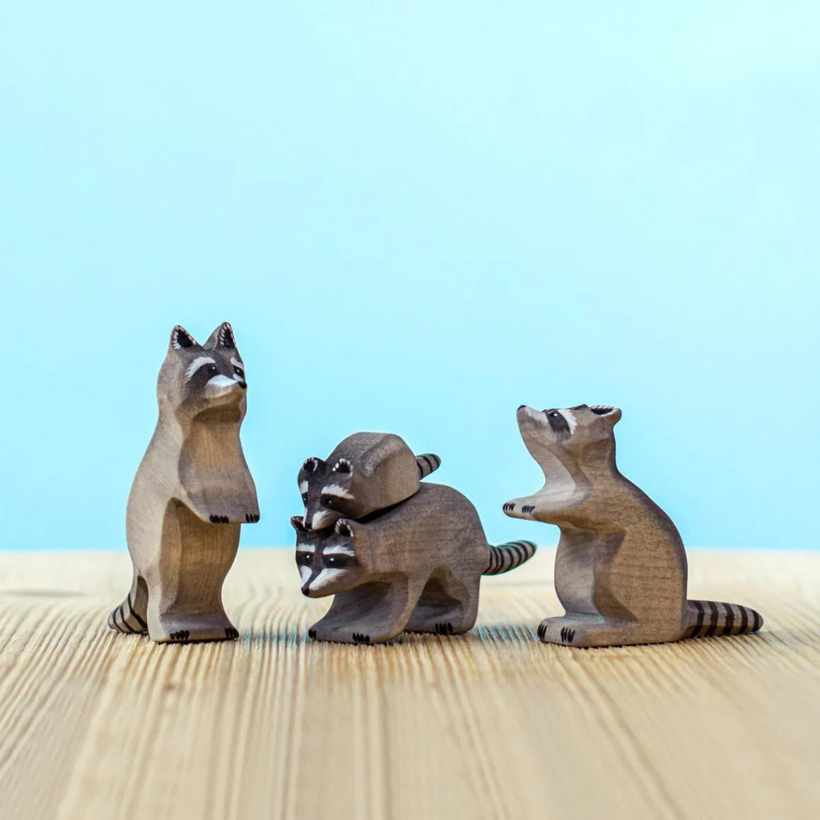 BumbuToys Raccoon Cub Online