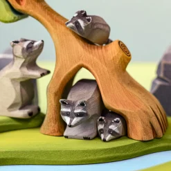 BumbuToys Raccoon Cub Online