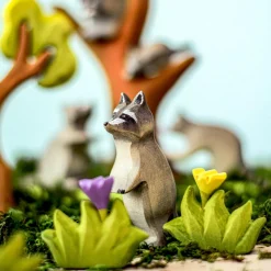 BumbuToys Raccoon Curious Best
