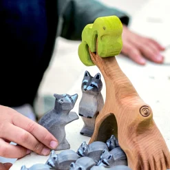 BumbuToys Raccoon Curious Best