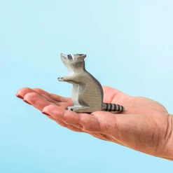 BumbuToys Raccoon Family SET Best