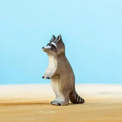 BumbuToys Raccoon Family with Tree SET Online