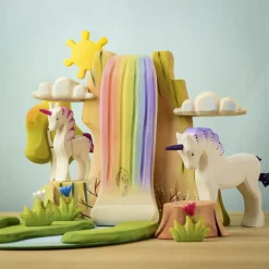 BumbuToys Rainbow Cliff New