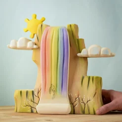 BumbuToys Rainbow Cliff New