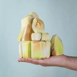 BumbuToys Rainbow Rocks Best