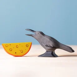 BumbuToys Raven and Cheese Sale