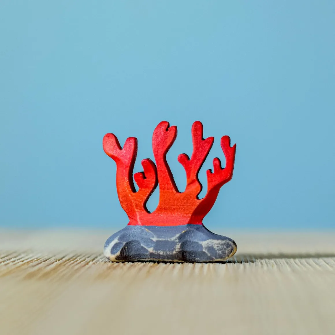 BumbuToys Red Coral Clearance