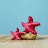 BumbuToys Red Starfish SET Best
