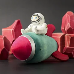 BumbuToys Rocket Best