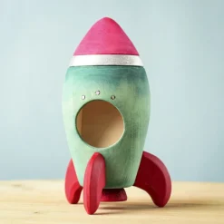 BumbuToys Rocket and Astronaut SET Online